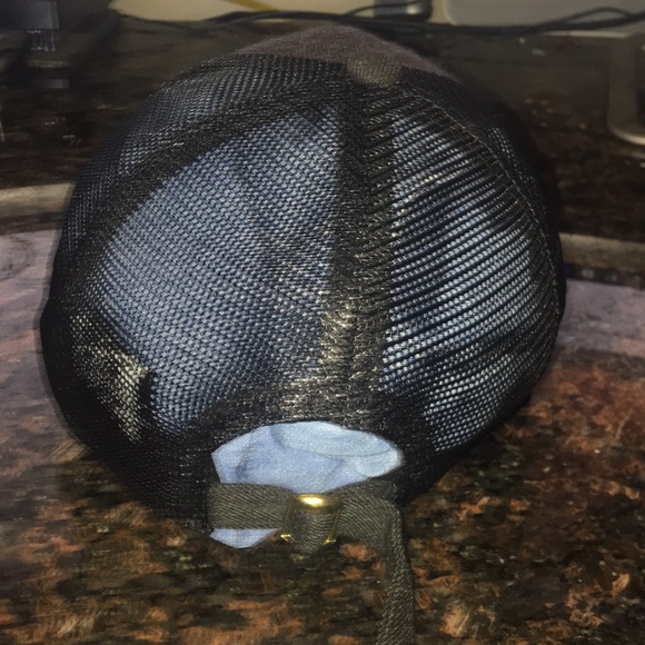 New Era Black Label LA Lakers Trucker Style Hat - Picture 3 of 8